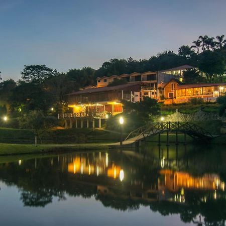Hospedagem Vila Rica - 500M Do Centro De Cunha Sp מראה חיצוני תמונה
