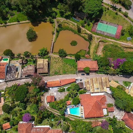 Hospedagem Vila Rica - 500M Do Centro De Cunha Sp מראה חיצוני תמונה