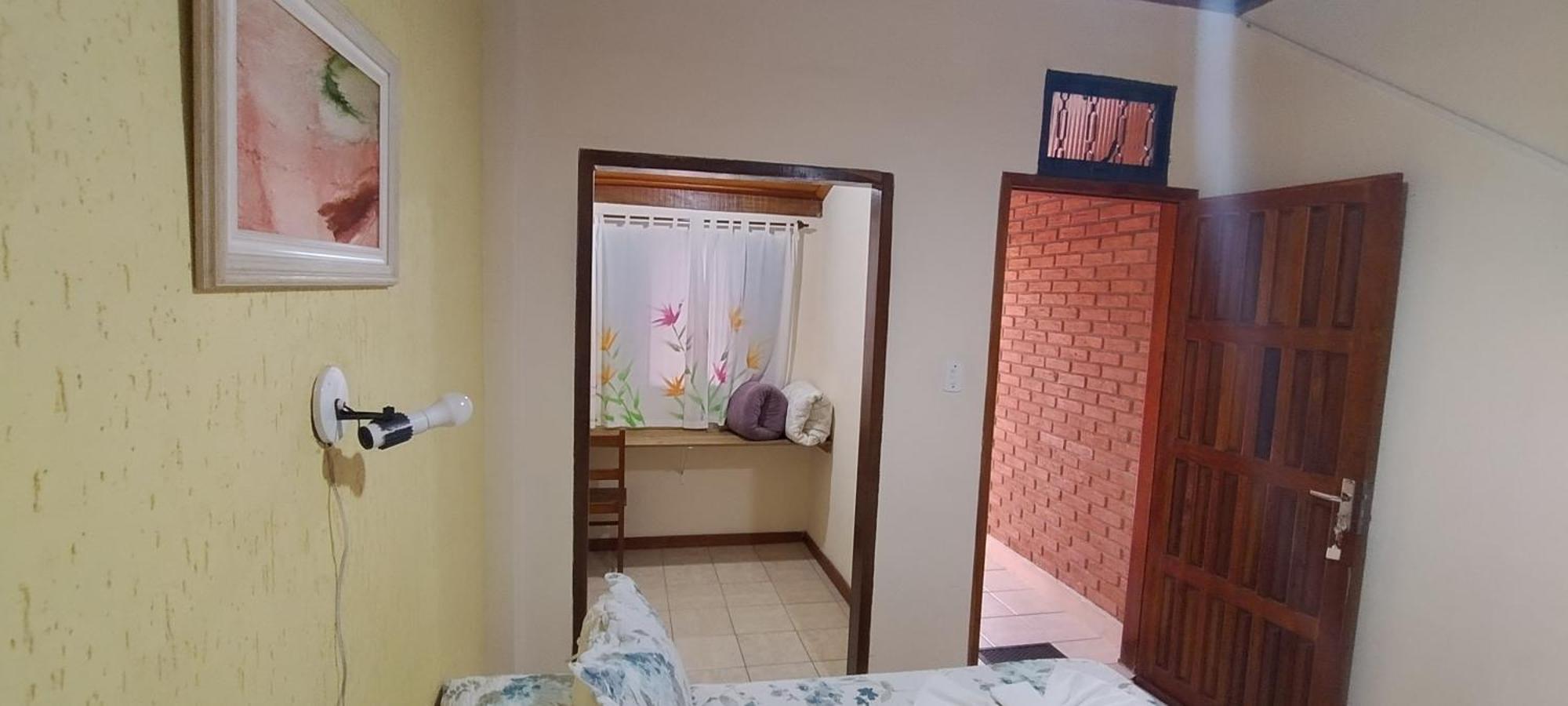 Hospedagem Vila Rica - 500M Do Centro De Cunha Sp מראה חיצוני תמונה