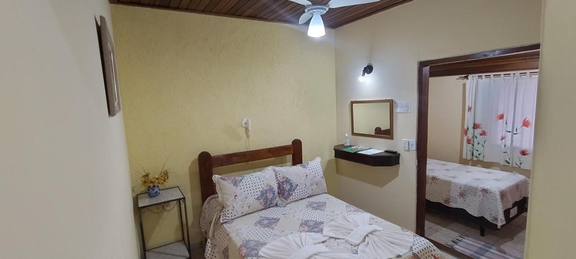 Hospedagem Vila Rica - 500M Do Centro De Cunha Sp מראה חיצוני תמונה