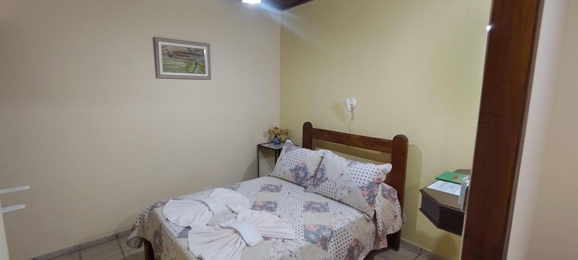 Hospedagem Vila Rica - 500M Do Centro De Cunha Sp מראה חיצוני תמונה