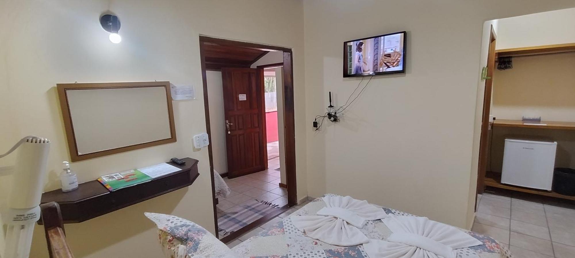 Hospedagem Vila Rica - 500M Do Centro De Cunha Sp מראה חיצוני תמונה