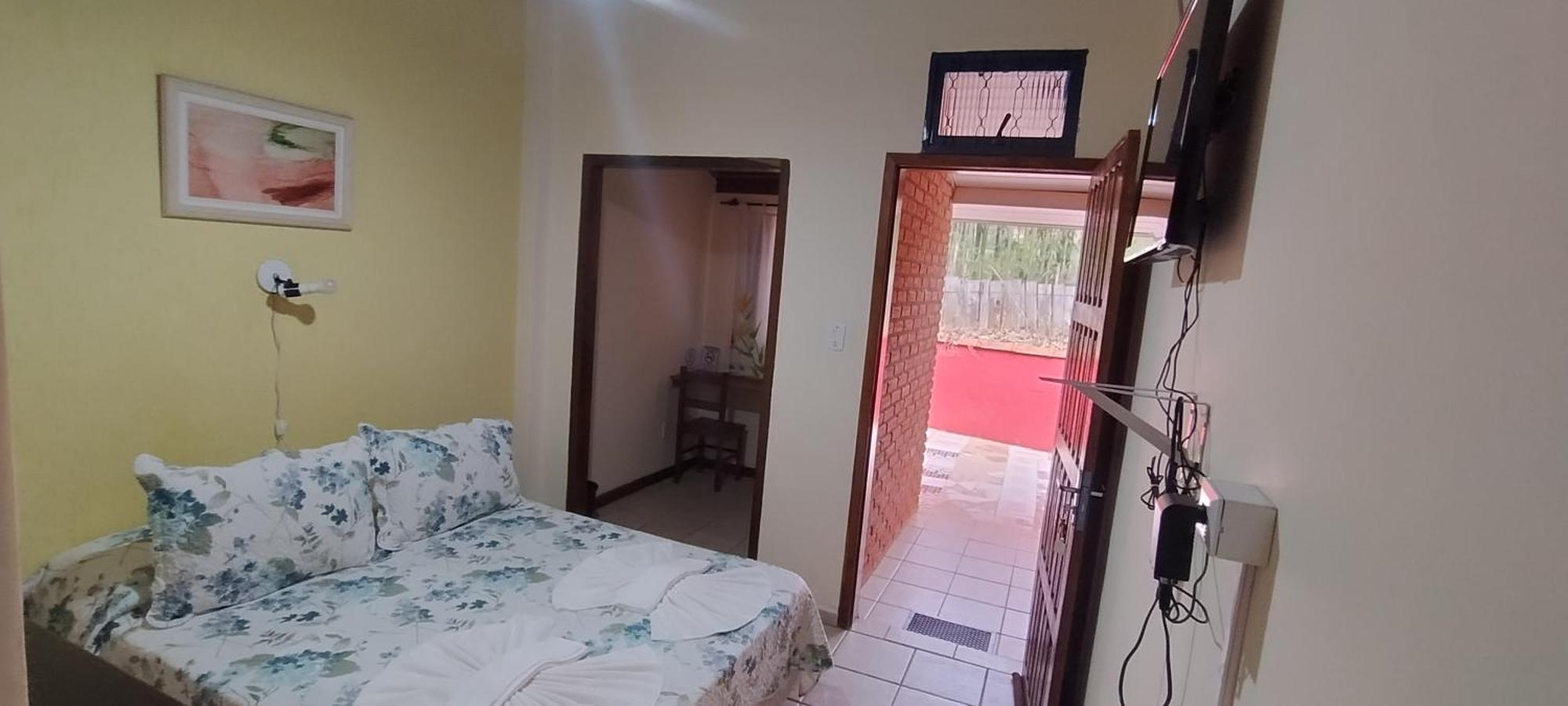 Hospedagem Vila Rica - 500M Do Centro De Cunha Sp מראה חיצוני תמונה