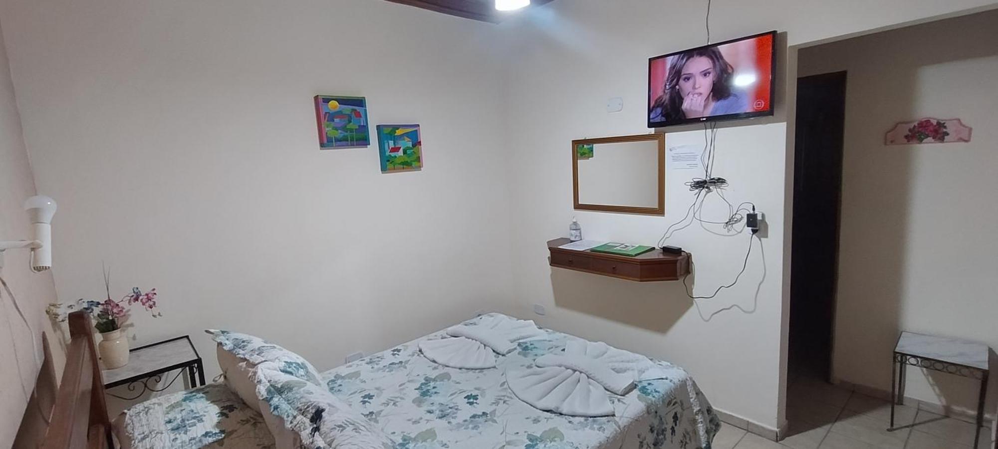 Hospedagem Vila Rica - 500M Do Centro De Cunha Sp מראה חיצוני תמונה