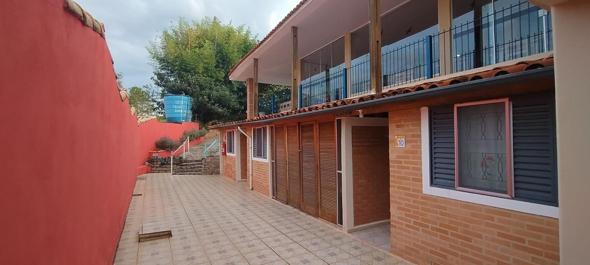 Hospedagem Vila Rica - 500M Do Centro De Cunha Sp מראה חיצוני תמונה