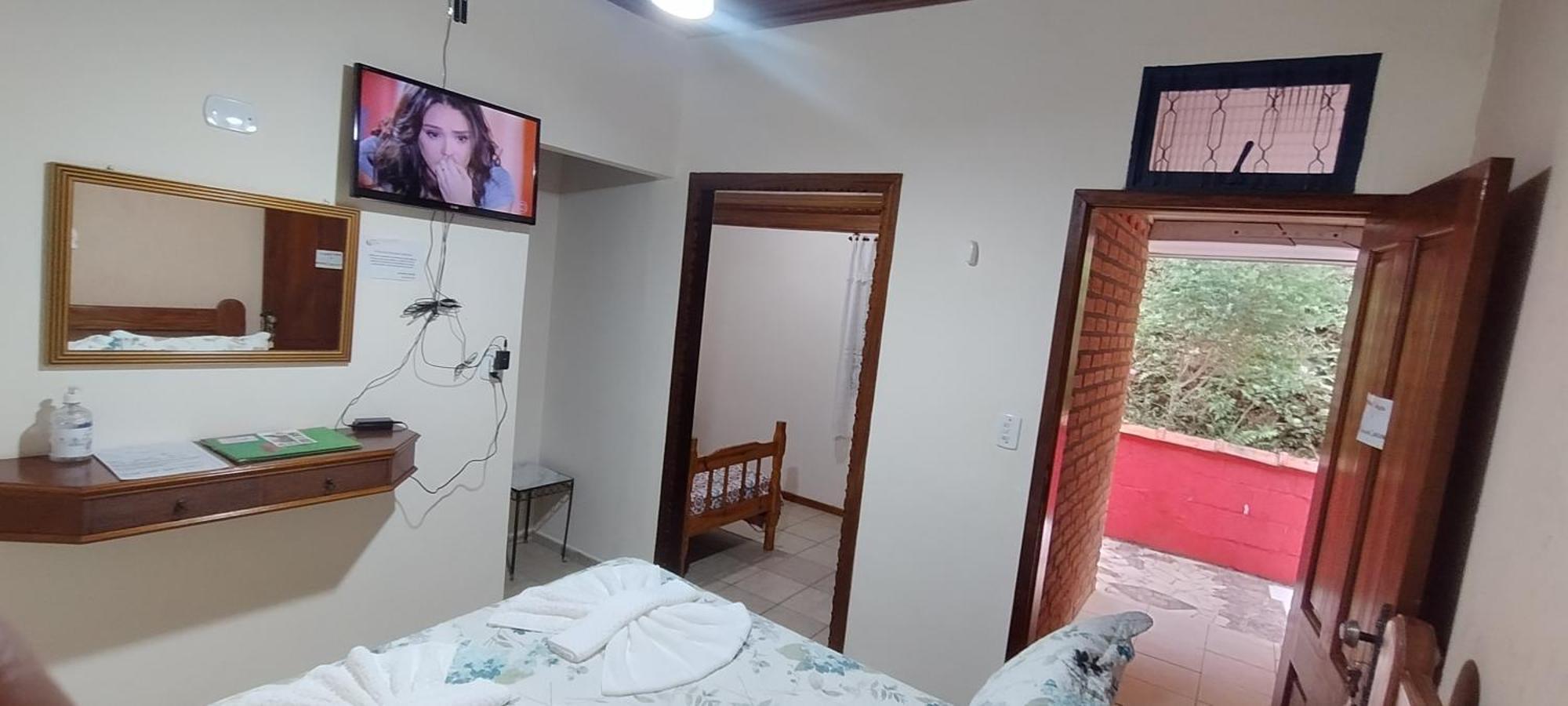 Hospedagem Vila Rica - 500M Do Centro De Cunha Sp מראה חיצוני תמונה