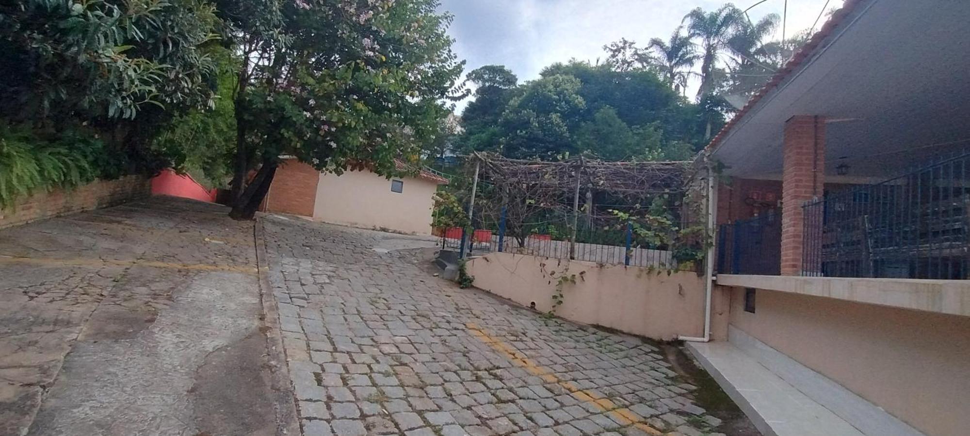 Hospedagem Vila Rica - 500M Do Centro De Cunha Sp מראה חיצוני תמונה