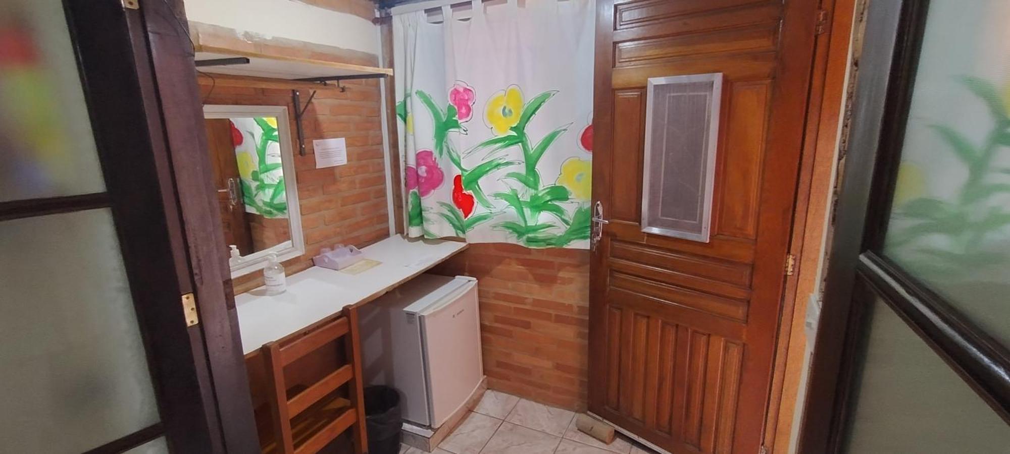 Hospedagem Vila Rica - 500M Do Centro De Cunha Sp מראה חיצוני תמונה