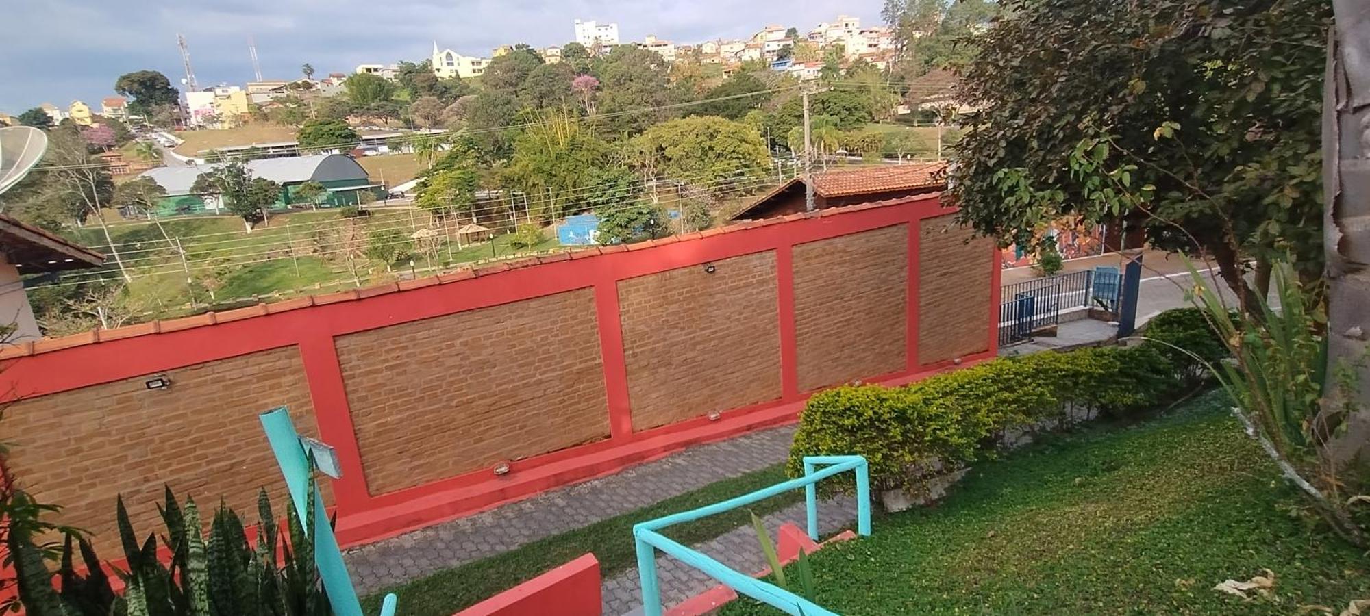 Hospedagem Vila Rica - 500M Do Centro De Cunha Sp מראה חיצוני תמונה