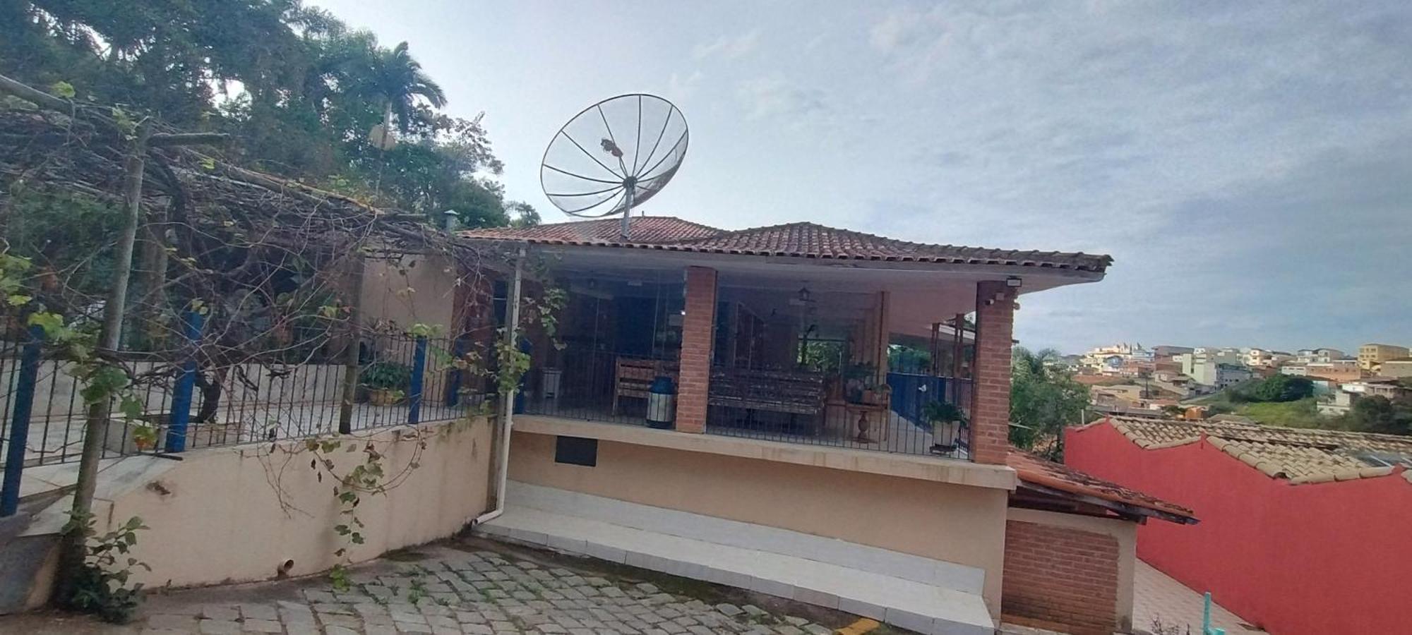 Hospedagem Vila Rica - 500M Do Centro De Cunha Sp מראה חיצוני תמונה