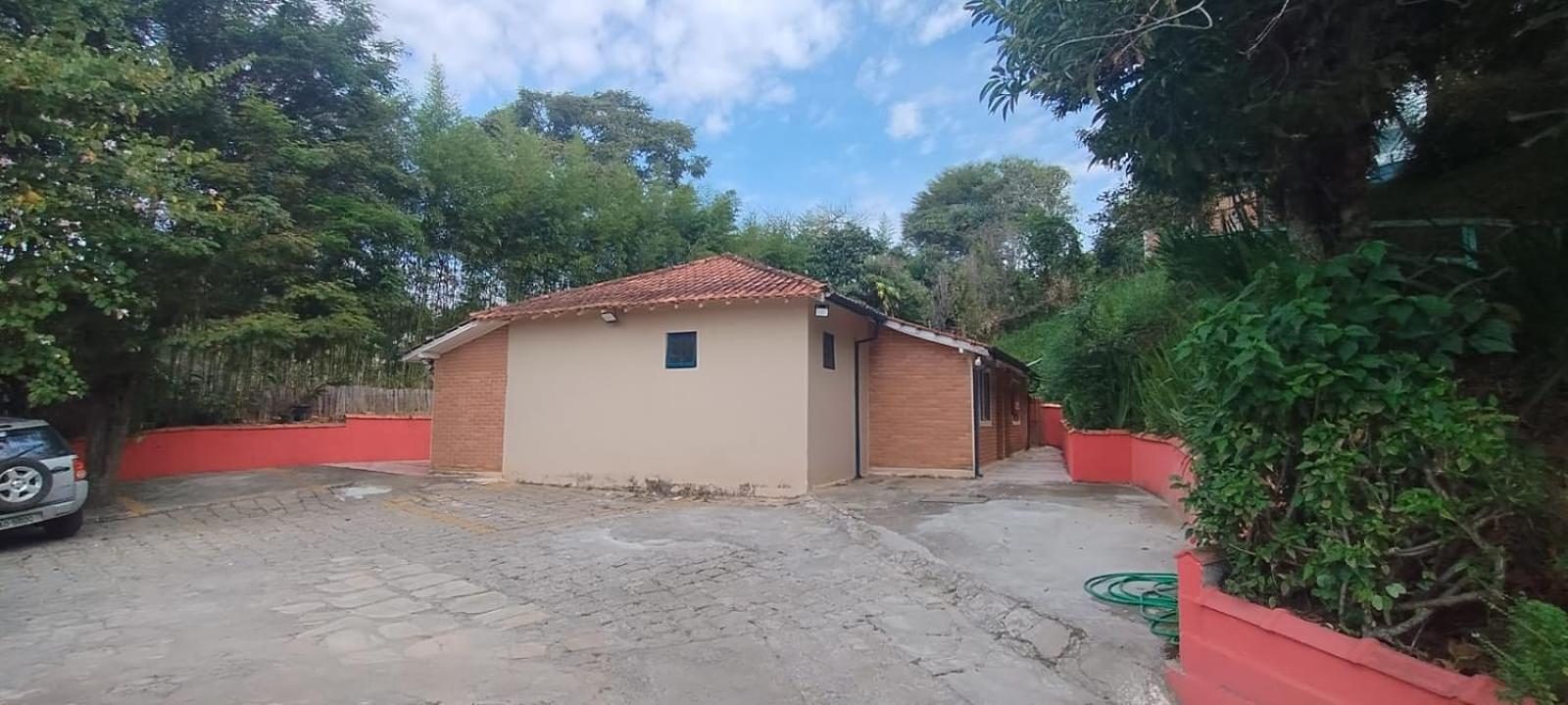 Hospedagem Vila Rica - 500M Do Centro De Cunha Sp מראה חיצוני תמונה
