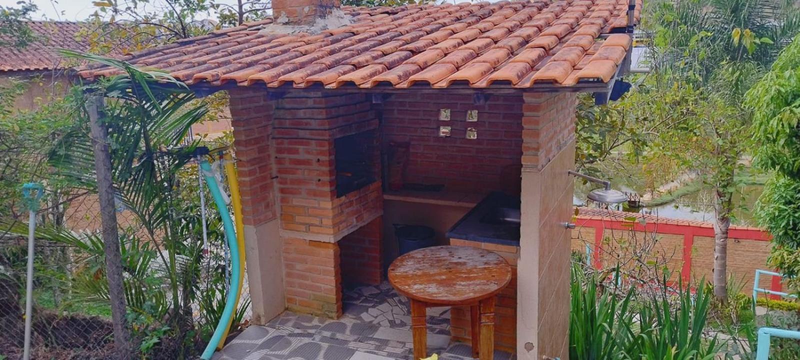 Hospedagem Vila Rica - 500M Do Centro De Cunha Sp מראה חיצוני תמונה