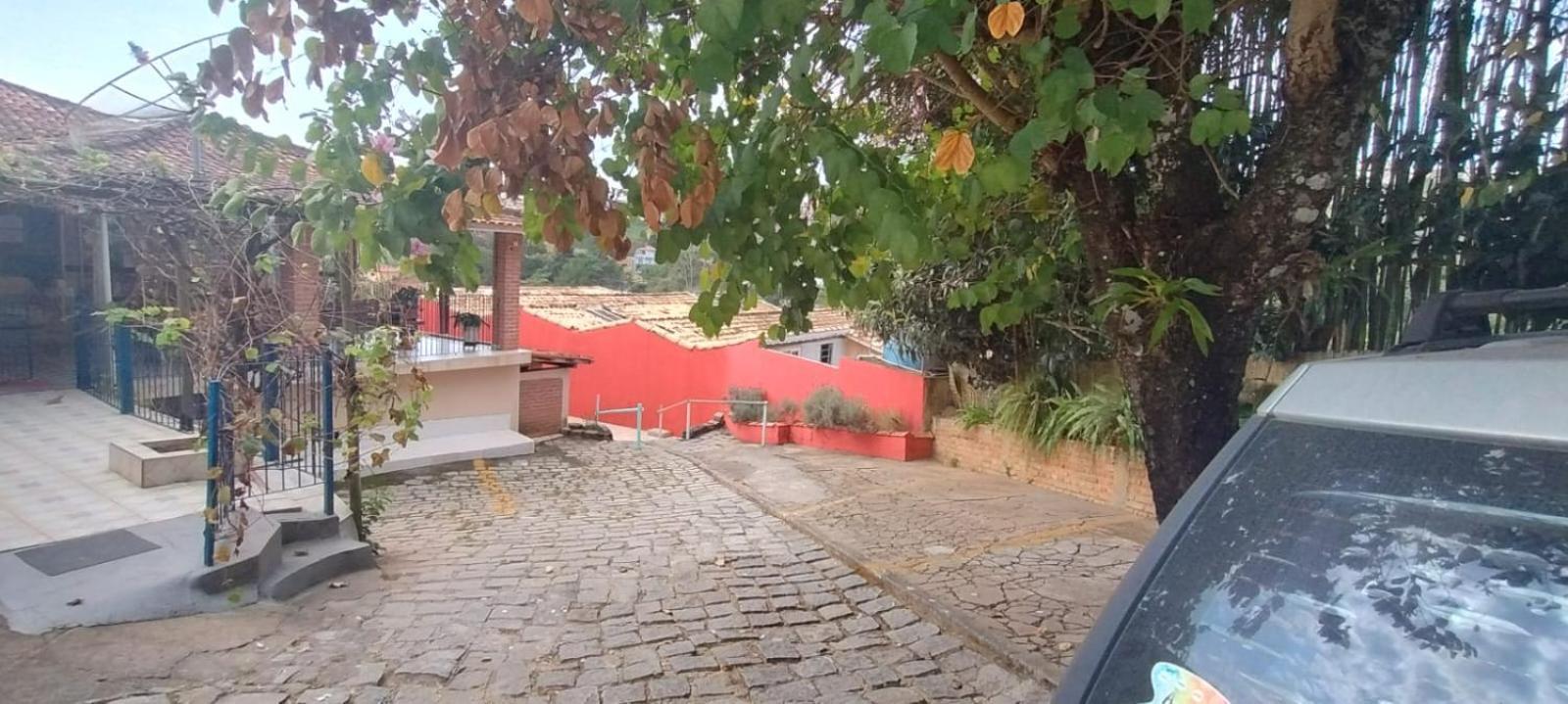 Hospedagem Vila Rica - 500M Do Centro De Cunha Sp מראה חיצוני תמונה