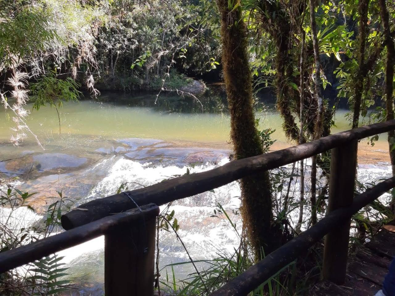 Hospedagem Vila Rica - 500M Do Centro De Cunha Sp מראה חיצוני תמונה