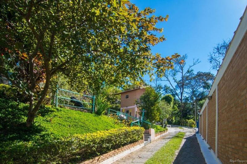 Hospedagem Vila Rica - 500M Do Centro De Cunha Sp מראה חיצוני תמונה