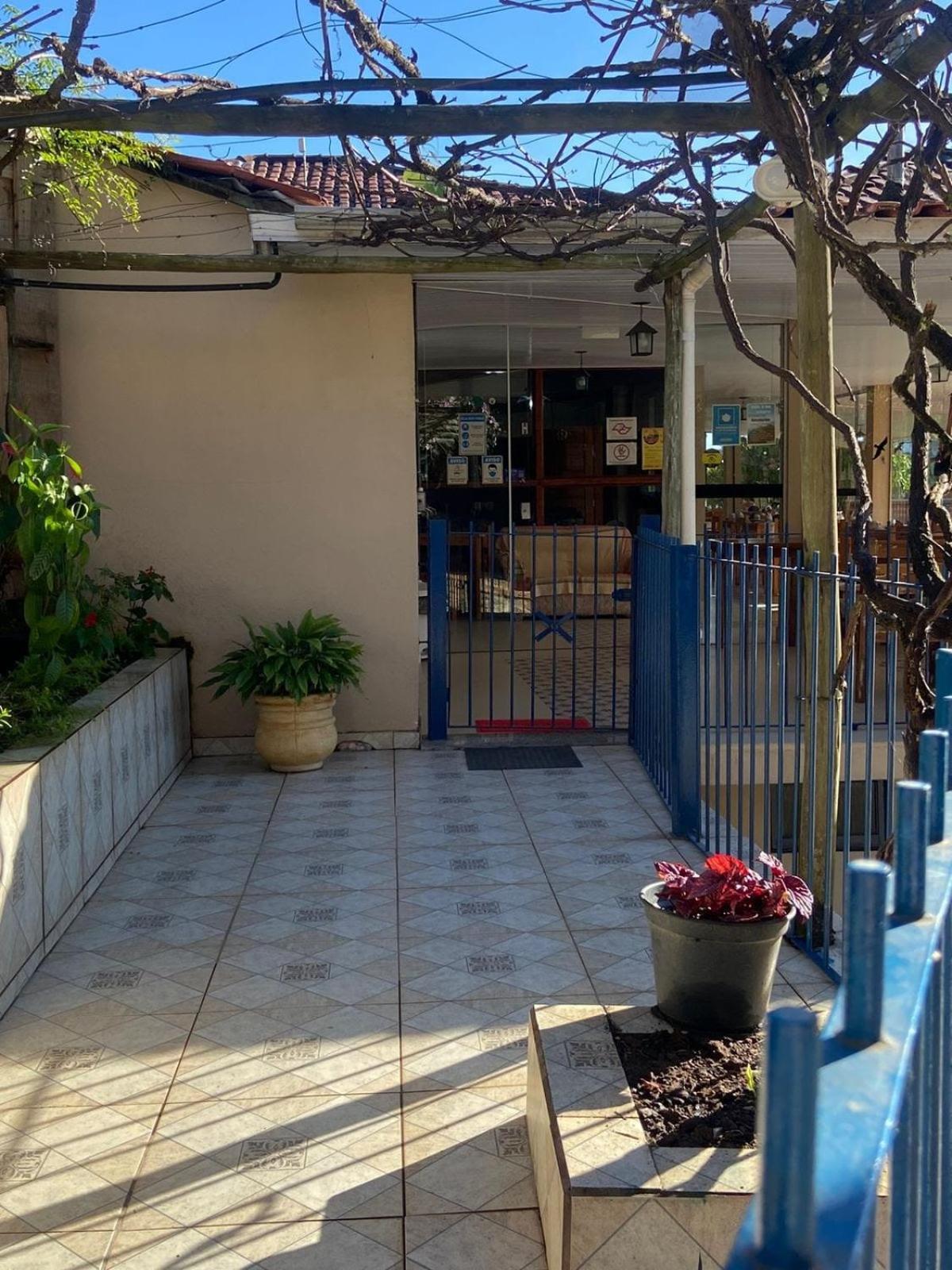 Hospedagem Vila Rica - 500M Do Centro De Cunha Sp מראה חיצוני תמונה