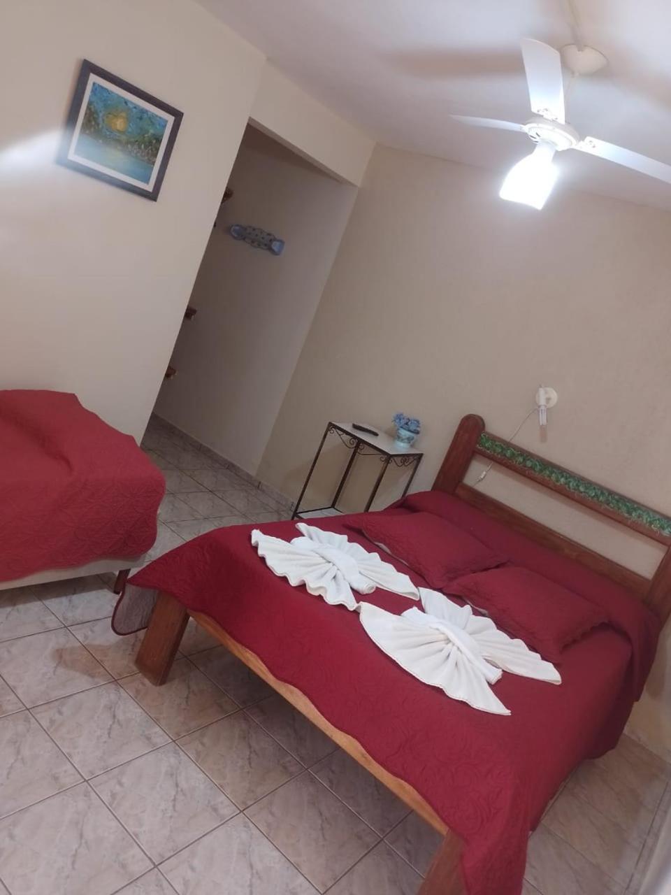 Hospedagem Vila Rica - 500M Do Centro De Cunha Sp מראה חיצוני תמונה
