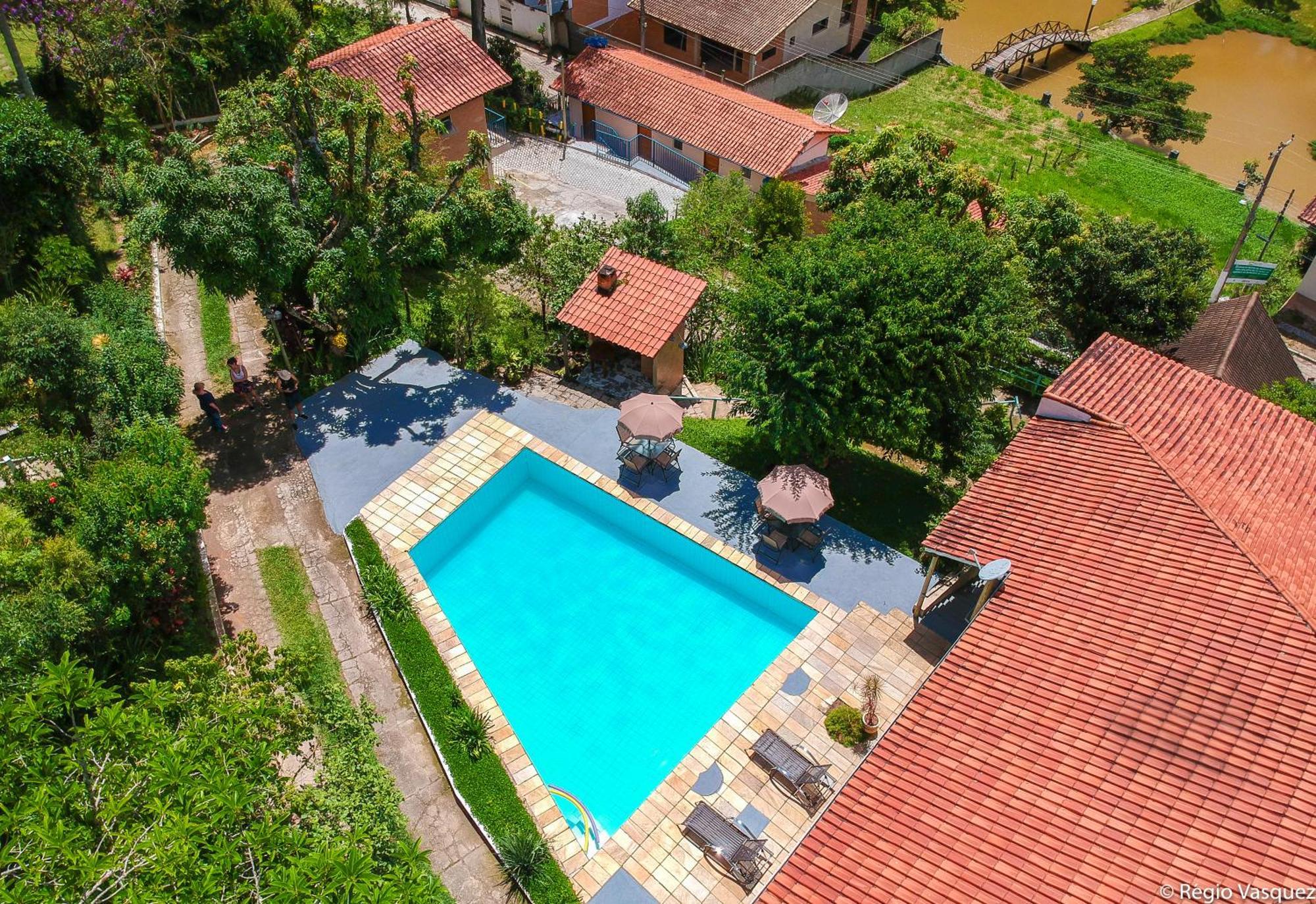 Hospedagem Vila Rica - 500M Do Centro De Cunha Sp מראה חיצוני תמונה